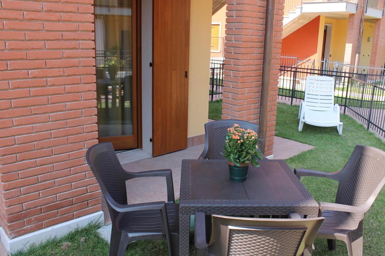 Casa Di Chiara Διαμέρισμα Πεσκιέρα ντελ Γκάρντα Εξωτερικό φωτογραφία