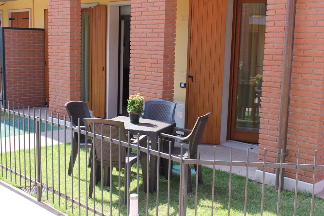 Casa Di Chiara Διαμέρισμα Πεσκιέρα ντελ Γκάρντα Εξωτερικό φωτογραφία